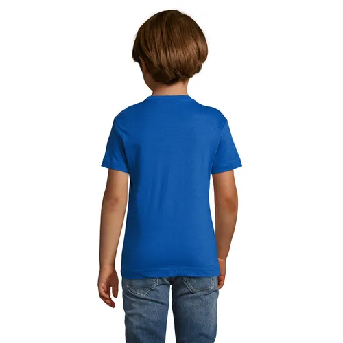 Tee-Shirt Enfant Col Rond Regent Fit Kids à personnaliser - SOL'S