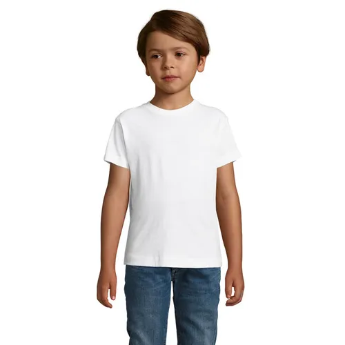 Tee-Shirt Enfant Col Rond Regent Fit Kids à personnaliser - SOL'S