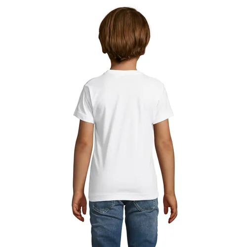Tee-Shirt Enfant Col Rond Regent Fit Kids à personnaliser - SOL'S