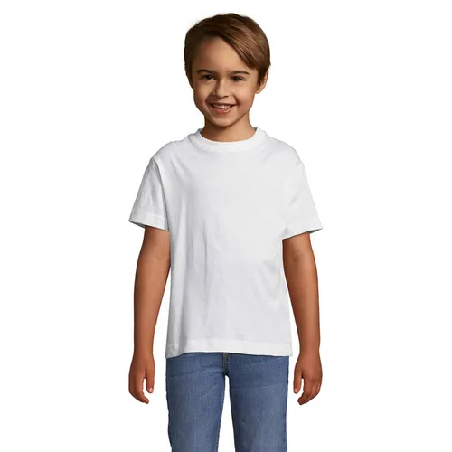 Tee-Shirt Enfant Col Rond Regent Kids à personnaliser - SOL'S
