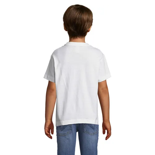Tee-Shirt Enfant Col Rond Regent Kids à personnaliser - SOL'S