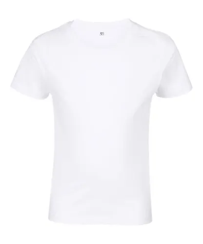 Tee-Shirt Enfant Coupe Cousu Manches Courtes Apparel Tempo 185 Kids à personnaliser - RTP APPAREL