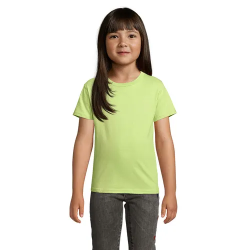 Tee-Shirt Enfant Jersey Col Rond Ajusté Crusader Kids à personnaliser - SOL'S