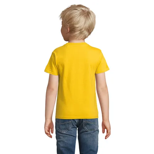 Tee-Shirt Enfant Jersey Col Rond Ajusté Crusader Kids à personnaliser - SOL'S