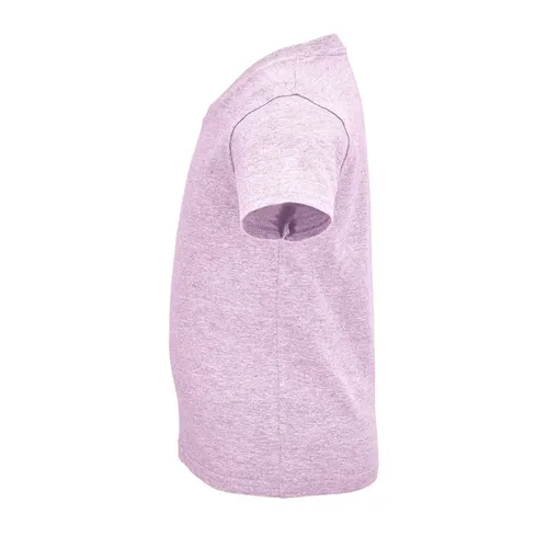 Tee-Shirt Enfant Jersey Col Rond Ajusté Crusader Kids à personnaliser - SOL'S