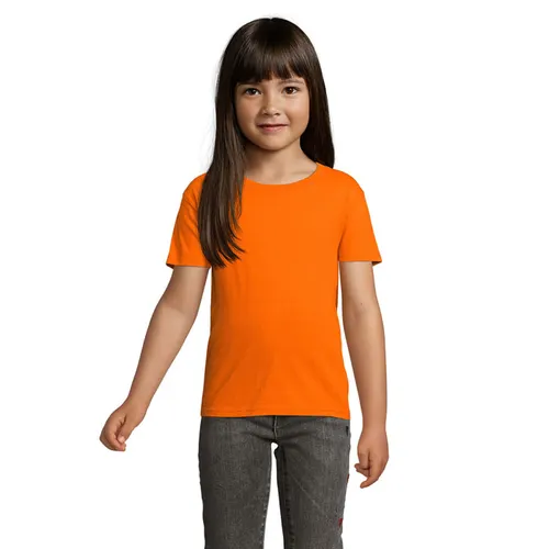Tee-Shirt Enfant Jersey Col Rond Ajusté Crusader Kids à personnaliser - SOL'S