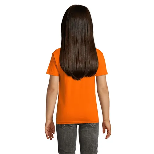 Tee-Shirt Enfant Jersey Col Rond Ajusté Crusader Kids à personnaliser - SOL'S