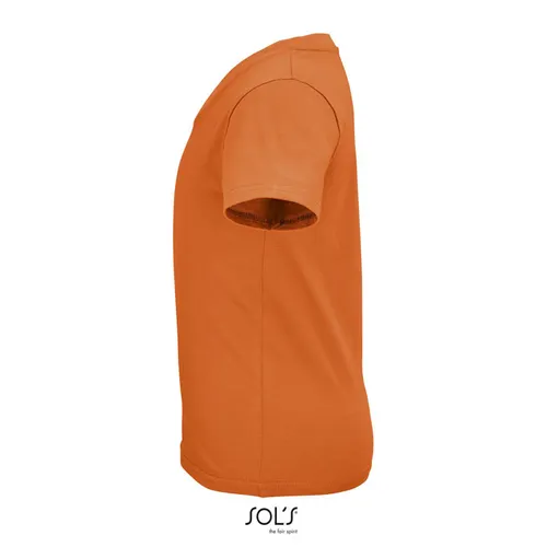 Tee-Shirt Enfant Jersey Col Rond Ajusté Crusader Kids à personnaliser - SOL'S