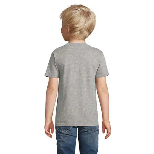 Tee-Shirt Enfant Jersey Col Rond Ajusté Pioneer Kids à personnaliser - SOL'S
