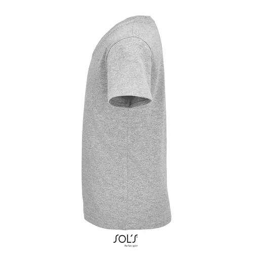 Tee-Shirt Enfant Jersey Col Rond Ajusté Pioneer Kids à personnaliser - SOL'S