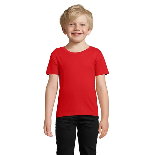Tee-Shirt Enfant Jersey Col Rond Ajusté Pioneer Kids à personnaliser - SOL'S