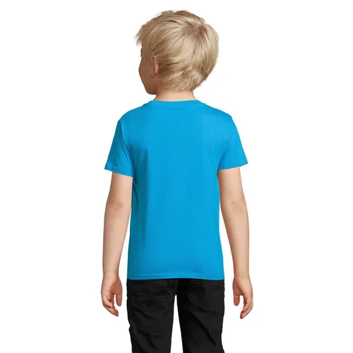 Tee-Shirt Enfant Jersey Col Rond Ajusté Pioneer Kids à personnaliser - SOL'S