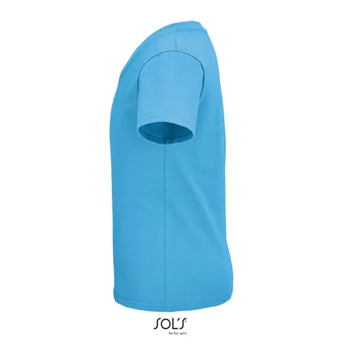 Tee-Shirt Enfant Jersey Col Rond Ajusté Pioneer Kids à personnaliser - SOL'S