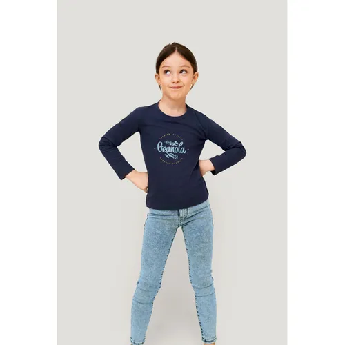 Tee-Shirt Enfant Manches Longues Imperial Lsl Kids personnalisé - SOL'S