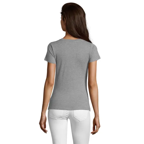 Tee-Shirt Femme Col Rond Ajusté Regent Fit Women à personnaliser - SOL'S