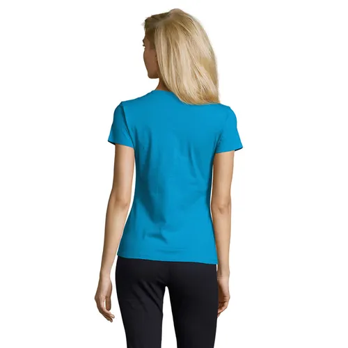 Tee-Shirt Femme Col Rond Personnalisé Imperial Women - SOL'S