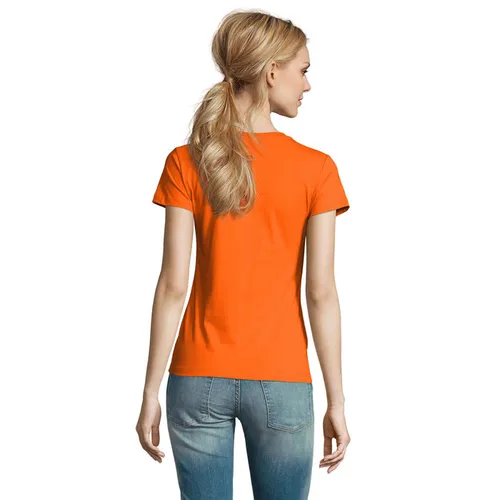 Tee-Shirt Femme Col Rond Personnalisé Imperial Women - SOL'S