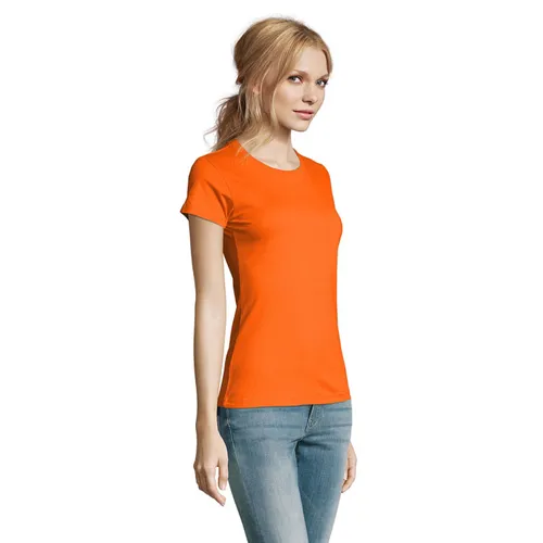 Tee-Shirt Femme Col Rond Personnalisé Imperial Women - SOL'S