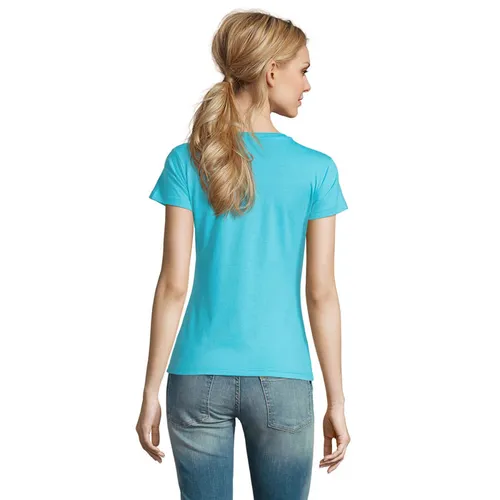 Tee-Shirt Femme Col Rond Personnalisé Imperial Women - SOL'S