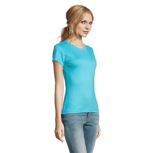 Tee-Shirt Femme Col Rond Personnalisé Imperial Women - SOL'S