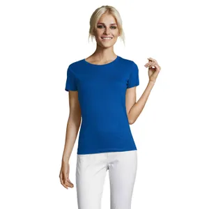 Tee-Shirt Femme Col Rond Regent Women à personnaliser - SOL'S | Royal