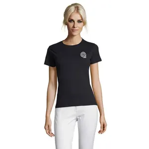 Tee-Shirt Femme Col Rond Regent Women à personnaliser - SOL'S