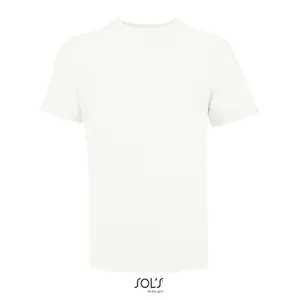 Tee-Shirt Femme Col Rond Regent Women à personnaliser - SOL'S | Blanc Absolu