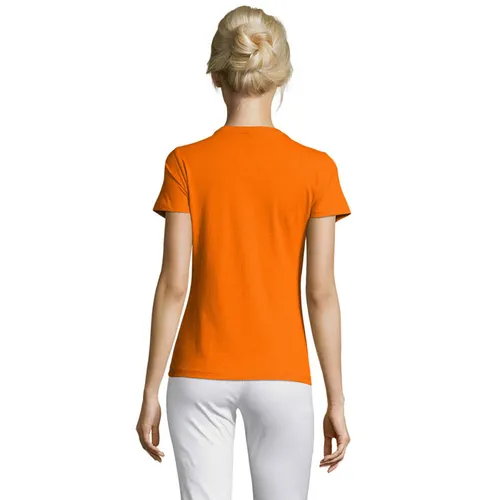 Tee-Shirt Femme Col Rond Regent Women à personnaliser - SOL'S