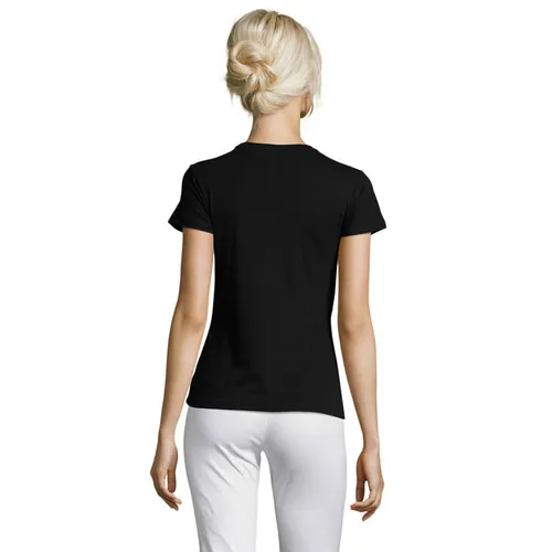 Tee-Shirt Femme Col Rond Regent Women à personnaliser - SOL'S