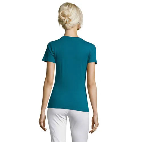 Tee-Shirt Femme Col Rond Regent Women à personnaliser - SOL'S