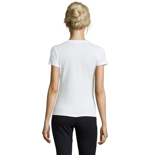 Tee-Shirt Femme Col Rond Regent Women à personnaliser - SOL'S