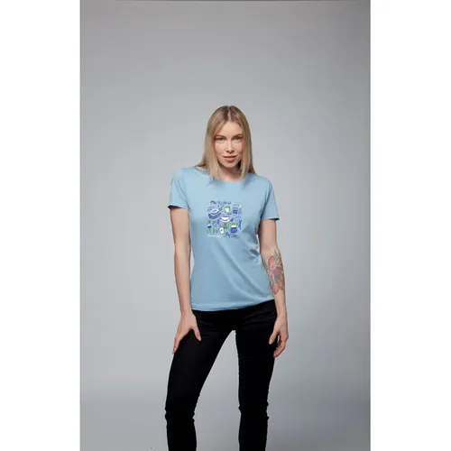 Tee-Shirt Femme Col Rond Regent Women à personnaliser - SOL'S