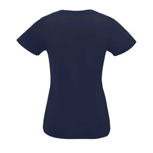 Tee-Shirt Femme Col “V” Personnalisé Imperial V Women - SOL'S