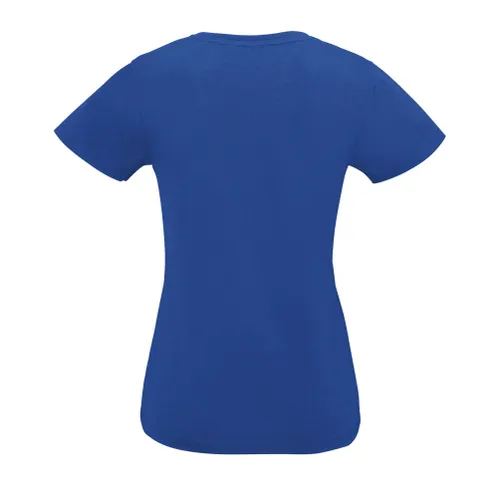 Tee-Shirt Femme Col “V” Personnalisé Imperial V Women - SOL'S