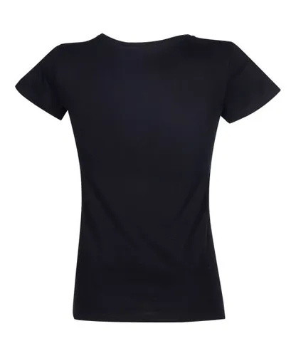 Tee-Shirt Femme Personnalisé Coupe Cousu Manches Courtes Apparel Cosmic 155 Women - RTP APPAREL