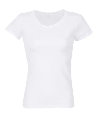 Tee-Shirt Femme Manches Courtes Personnalisé Apparel Tempo 185 Women - RTP APPAREL