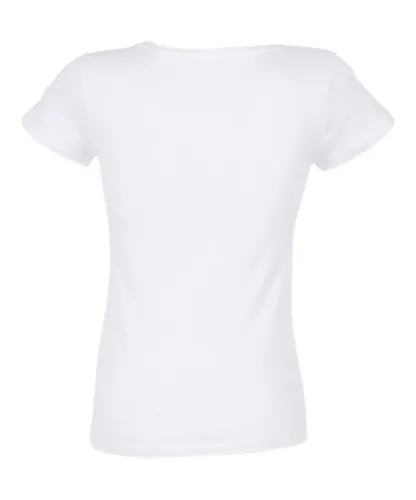 Tee-Shirt Femme Manches Courtes Personnalisé Apparel Tempo 185 Women - RTP APPAREL