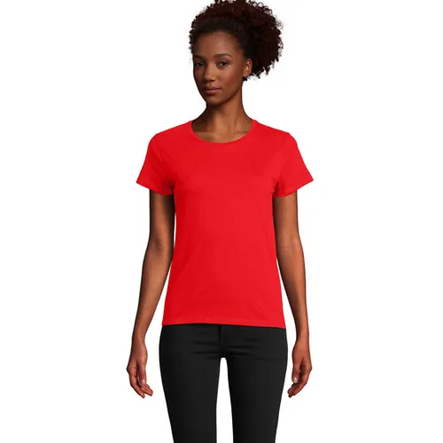 Tee-Shirt Femme Jersey Col Rond Ajusté Crusader Women à personnaliser - SOL'S