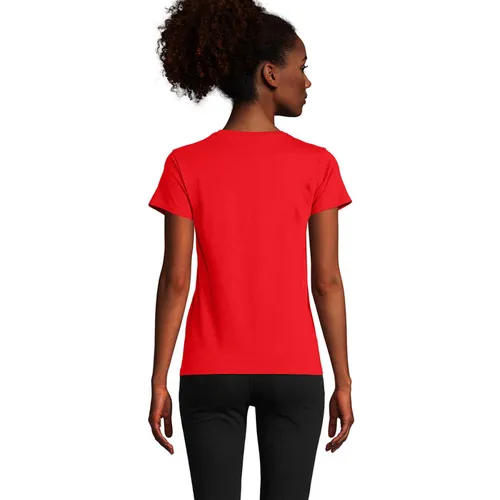 Tee-Shirt Femme Jersey Col Rond Ajusté Crusader Women à personnaliser - SOL'S