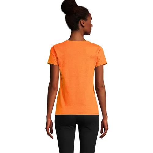 Tee-Shirt Femme Jersey Col Rond Ajusté Crusader Women à personnaliser - SOL'S