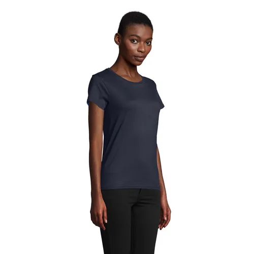 Tee-Shirt Femme Jersey Col Rond Ajusté Pioneer Women à personnaliser - SOL'S