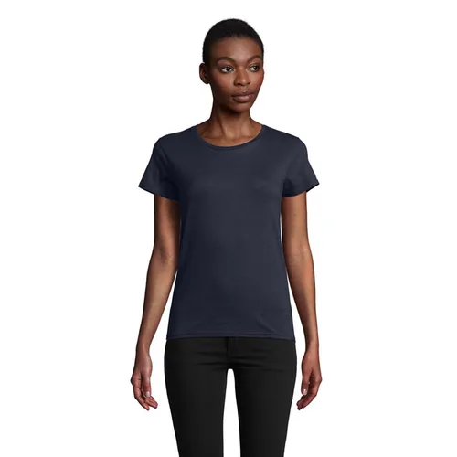 Tee-Shirt Femme Jersey Col Rond Ajusté Pioneer Women à personnaliser - SOL'S