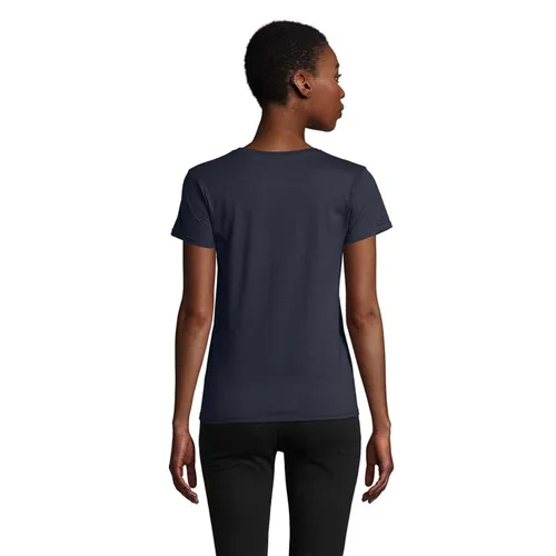 Tee-Shirt Femme Jersey Col Rond Ajusté Pioneer Women à personnaliser - SOL'S