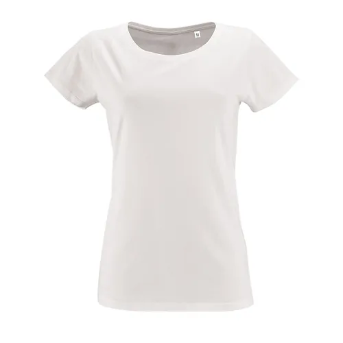 Tee-Shirt Femme Manches Courtes Personnalisé Milo Women - SOL'S