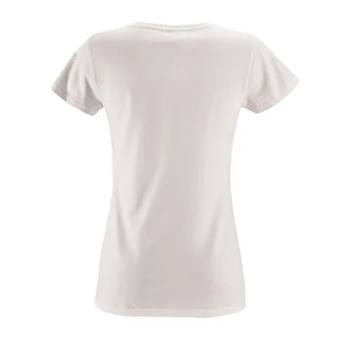 Tee-Shirt Femme Manches Courtes Personnalisé Milo Women - SOL'S