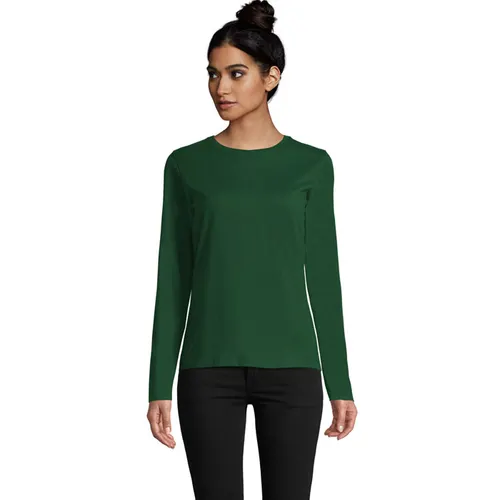 Tee-Shirt Femme Manches Longues Personnalisé Imperial Lsl Women - SOL'S