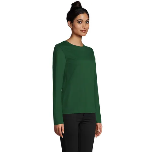 Tee-Shirt Femme Manches Longues Personnalisé Imperial Lsl Women - SOL'S