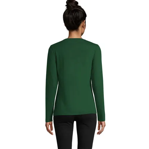 Tee-Shirt Femme Manches Longues Personnalisé Imperial Lsl Women - SOL'S