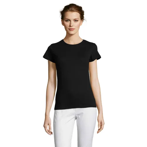 Tee-Shirt Femme Personnalisé Miss - SOL'S