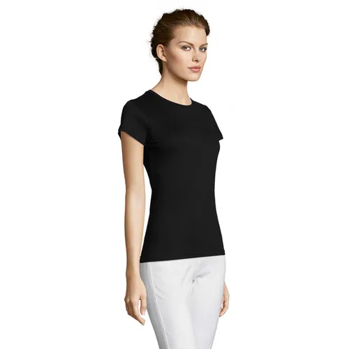 Tee-Shirt Femme Personnalisé Miss - SOL'S
